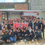 Ketua DPC Forum Cakar Sriwijaya Kota Palembang Edi Medan Hadiri Bakti Sosial PAC Sako, Perkuat Kepedulian kepada Masyarakat