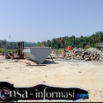 Pembangunan Batching Plant di Areal Persawahan Malingping Memicu Keprihatinan dan Pertanyaan Hukum
