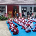 SD Negeri 142 Palembang Gelar MPLS Tahun Ajaran 2026/2027, Sambut Peserta Didik Baru