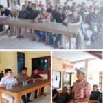 POLSEK SELEBAR DAN POLRESTA BENGKULU JADI JEMBATAN DIALOG