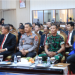 Polda Banten Hadiri Pelantikan DPW BAMAGNAS Provinsi Banten, Perkuat Sinergi Jaga Kamtibmas