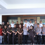 Silaturahmi Kapolda Banten ke Kejati Banten Pererat Sinergi Antar Aparat Penegak Hukum