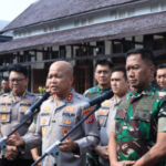 Pererat Sinergi dan Kebersamaan, Kapolda Banten Laksanakan Silaturahmi ke Korem 064/Maulana Yusuf