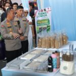 Polrestabes Palembang Luncurkan Inovasi Presisi, Kapolda Sumsel Tegaskan Komitmen Pelayanan dan Ketahanan Pangan