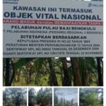 “NEGARA BILANG DILARANG. LAPANGAN BILANG SILAKAN: IRONI DI TANAH OVN PULAU BAAI”