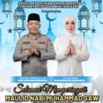 Kapolda Banten Sampaikan Ucapan Maulid Nabi, Ajak Masyarakat Teladani Rasulullah SAW