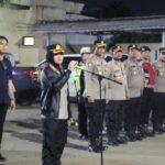 Jaga Kondusifitas Wilayah Lebak, Kapolres Lebak Pimpin Langsung Patroli KRYD Gabungan
