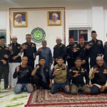 Gery Hari Wijaya Hadiri Kajian Arba’in Nawawi, Forum Cakar Sriwijaya Tegaskan Komitmen Dukung Dakwah Islam