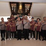 Kapolda Banten Pimpin Pelepasan Kontingen E-Sport Polda Banten untuk Kapolri Cup 2026