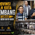 DLH Provinsi Sumsel dan DLH Kota Palembang Tinjau Lokasi Terdampak Debu Batu Bara, Tindak Lanjuti Aspirasi Warga dan Aksi Damai SIRA-PST