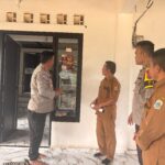 Kapolsek Cileles Berikan Himbauan dan Sosialisasi Stop Membakar Lahan dan Hutan kepada Masyarakat