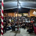 Forum Cakar Sriwijaya Matangkan Persiapan Maulid Arbain, DPP hingga PAC Bersatu Sukseskan Kegiatan