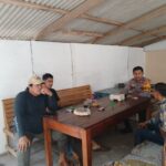 Bhabinkamtibmas Polsek Sajira Polres Lebak, Melaksanakan DDS 