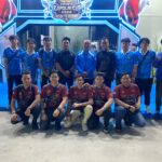Kapolda Sumsel Beri Motivasi Tim E-Sport Polda Sumsel, Bawa Nama Sumsel di Kancah Nasional