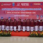 184 Anak dari Keluarga Tak Mampu Mulai Bersekolah di Sekolah Rakyat OKI