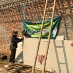 Masyarakat Akhirnya Tersenyum Bahagia Satgas TMMD ke-129 Bangun Rumah Warga