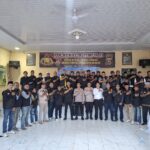 Forum Cakar Sriwijaya dan Pemuda Pancasila Bersinergi dengan Kepolisian Jaga Kamtibmas