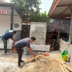 Menyiapkan Sarana Air Bersih, Satgas TMMD ke-129 Wujudkan Harapan Warga