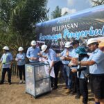 PT Prime Agri Resources Tbk Lepas Serangga Penyerbuk Asal Tanzania di Sumatera Selatan untuk Memperkuat Ketahanan Penyerbukan Kelapa Sawit