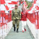 Jembatan Perintis Garuda Kuala Dua Belas Resmi Diluncurkan, Buka Akses Baru bagi Masyarakat