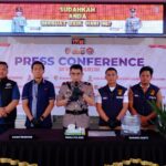 Polres OKI Tangkap Warga Bakar Lahan 1 Hektare, Terancam 10 Tahun Bui