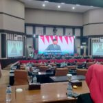 Dengarkan Pidato Kenegaraan HUT RI, Ketua DPRD OKI Ajak Perkuat Sinersigitas