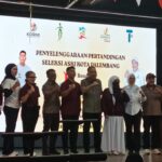 Seleksi Atlet ASKI Kota Palembang Resmi Dibuka di Ten Fit Pro, Cari Bibit Unggul Menuju Prestasi Lebih Tinggi   