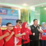 BENGKULU JADI PUSAT PERHATIAN NASIONAL! 462 ATLET TANDING DI HYDRO PLUS SIRKUIT NASIONAL, SUHARTO, SE., M.BA BIDIK SIRKUIT A