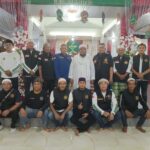 Maulid Arbain Malam Ketiga Berlangsung Khidmat, Forum Cakar Sriwijaya Turut Kawal Hingga 40 Hari
