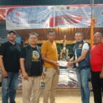 Semarak HUT ke-81 RI, Turnamen Kapolres Banyuasin Smash Istimewa 2026 Resmi Berakhir