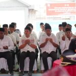 HUT ke-81 RI, 521 Warga Binaan Lapas Kayuagung Terima Remisi