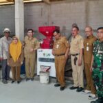 Lumbung Pangan Harapan Hurip Didorong Jadi Penguat Kemandirian Pangan Warga Sukahurip
