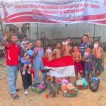Perkuat Persatuan di HUT RI ke-81, SIRA dan PST Hadir Bersama Warga RT 08 Karang Anyar