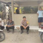 Giat Patroli Dialogis Dan Sambang Personil Polsek Cimarga Polres Lebak