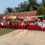 Siswa SDN 16 Talang Kelapa Raih Juara 3 Nasional di Piala Bela Negara
