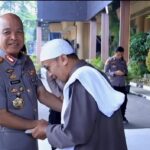 Dari Masjid Baiturrahman Polda Banten Menuju Baitullah, Hadiah Umroh Jadi Wujud Kepedulian Kapolda