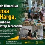 Di Tengah Dinamika Babinsa Cek Harga, Stok Sembako Bekasi Tetap Terkendali
