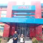 SK Dipersoalkan, Ketua RT 53 Laporkan Rencana Pemilihan RT Baru ke Polda Sumsel