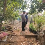 Bhabinkamtibmas Rantau Bayur Ajak Warga Dukung Program P2B