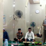 Kapolsek Muara Kuang Hadiri Peringatan Maulid Nabi Muhammad SAW 1448 H di Desa Munggu
