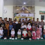 Polres Lebak Peringati Maulid Nabi Muhammad SAW dan Santuni Anak Yatim