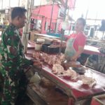 Cek Pasar Kedungwaringin, Ada Apa dengan Ketersediaan Sembako?