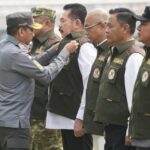 3.000 Satlinmas Padati Jakabaring, Wamendagri Kukuhkan ASLINMAS Se-Indonesia