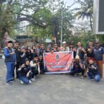 Ketua Umum DPP Cakar Sriwijaya Sumsel menginstruksikan Forum Cakar Sriwijaya DPC Kota Palembang,agar kegiatan Jumat Berkah terus dilakukan tanpa putus: