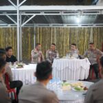 Kapolres OKI Terima Tim Satgas Lemdiklat Polri, Edukasi Warga Jadi Kunci Cegah Karhutla