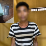 Polsek Betung Amankan Terduga Pelaku Pencurian Dua Unit Telepon Genggam