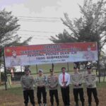 Ungkap Kasus Pembunuhan Berencana dalam 1×24 Jam, Personel Unit Reskrim Polsek Muara Kuang Terima Penghargaan