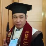 Wisuda STISIPOL Candradimuka Meriah, Sanusi Tambah Gelar dan Tegaskan Pentingnya Pendidikan