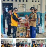 HANURA BENGKULU HADIR DI HUT RI KE-81. BANTUAN DAN HARAPAN UNTUK PENGANTUNGAN