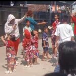 Semarak HUT RI ke-81, Anak-anak Lorong Jambu Ikuti Beragam Lomba